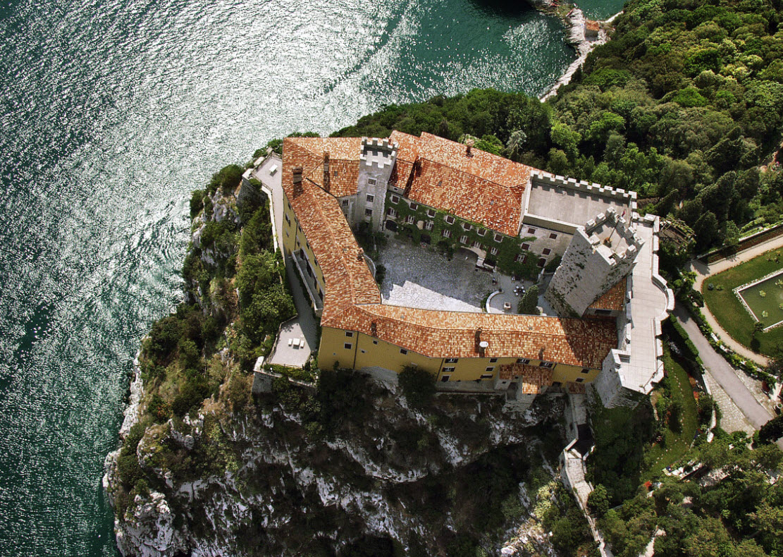 Castello di Duino, Italy